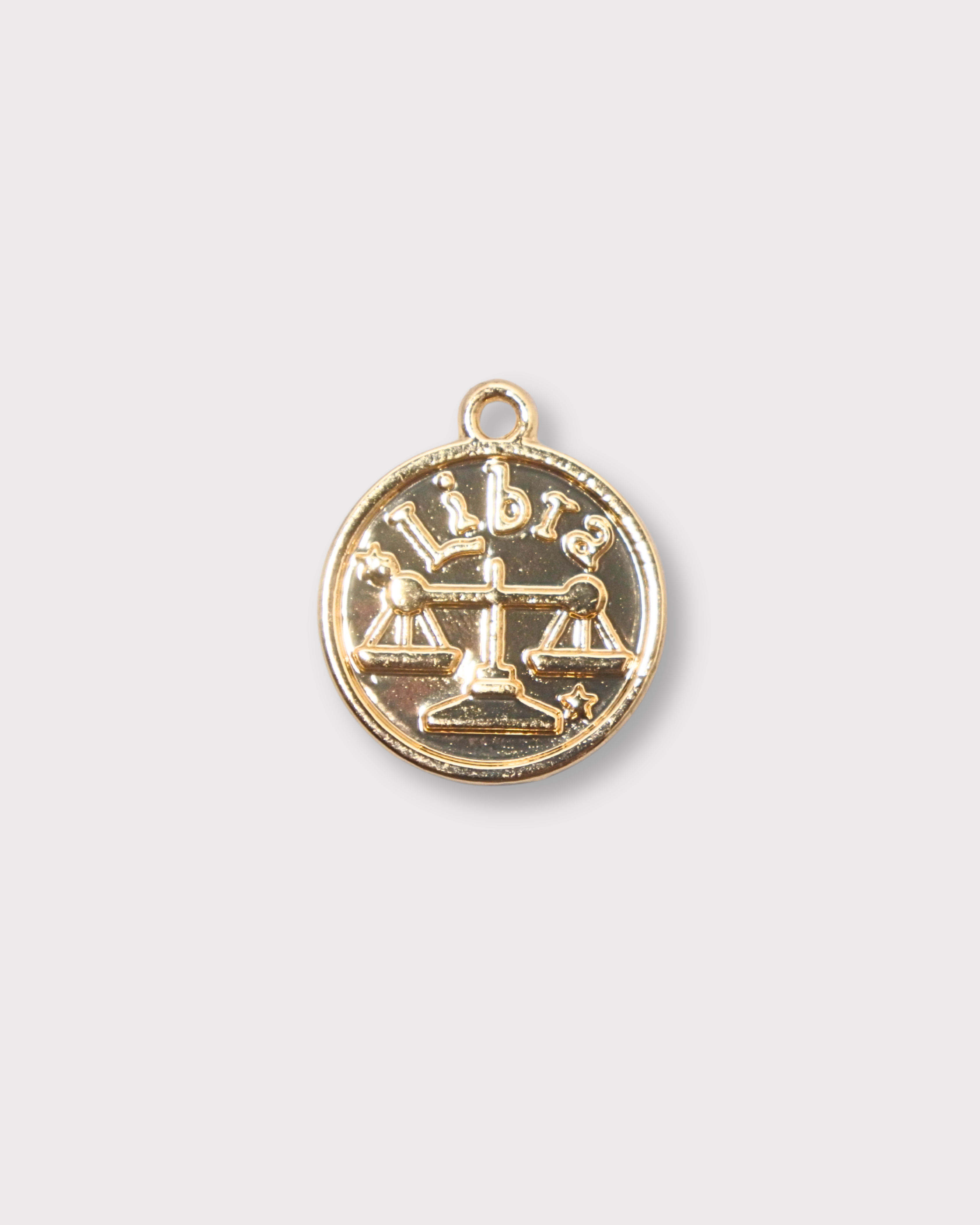 Zodiac Charms