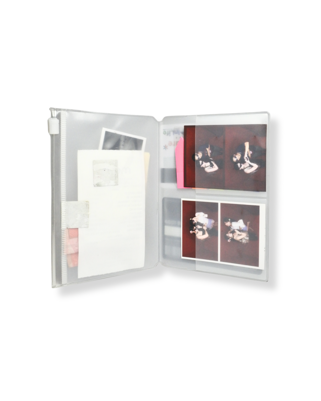 Pocket Insert